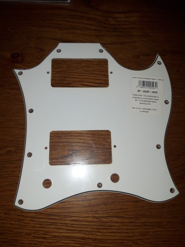 Gibson double humbucker - double,