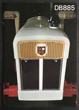 DAVID BROWN DB885 TRACTOR