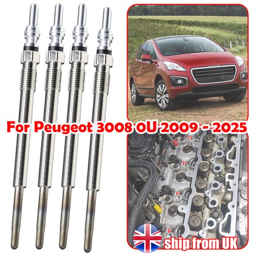 For peugeot 3008 diesel - 0u,
