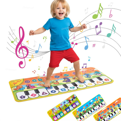 Piano dance mat - mat, floor
