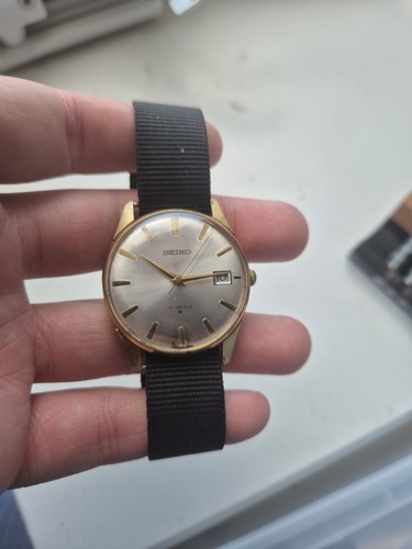 Gents seiko egp - gents, 1990