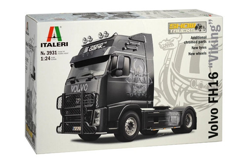 Italeri 3931 24 volvo fh16 - -,