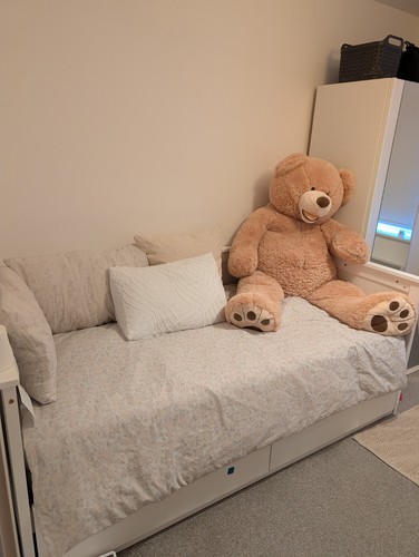 The range daybed - range, trundle