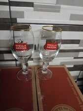2x Stella Artois Chalice One