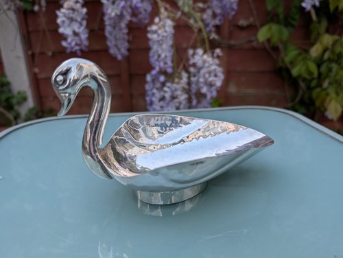 Elegant vintage italian silver - elegant,