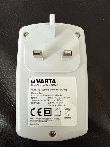 Varta aaa charger - varta,