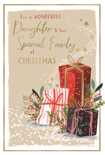 Daughter and family - -, luxury