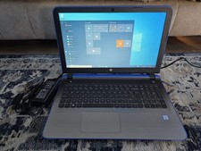 *Read* Blue HP Pavilion 15.6"