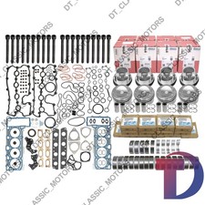 Engine Rebuild Overhaul Repair