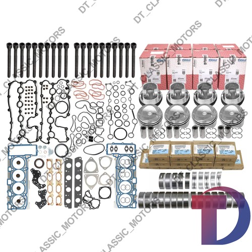 Engine rebuild overhaul repair - engine,
