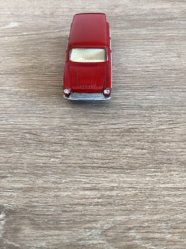 Corgi ford consul classic - corgi,