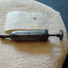 Tecalemit grease gun - tecalemit,