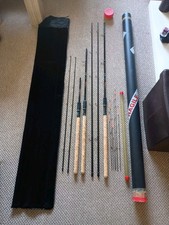 Maver Powerlite Feeder System Combination Fishing Rod