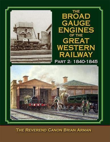 Broad gauge engines the - gauge,