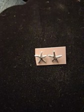 BRAND NEW STARFISH EARRINGS