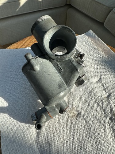 Messerschmitt kr200 carburetor - messerschmitt,