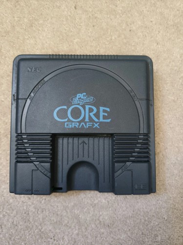 Nec engine core grafx - nec,