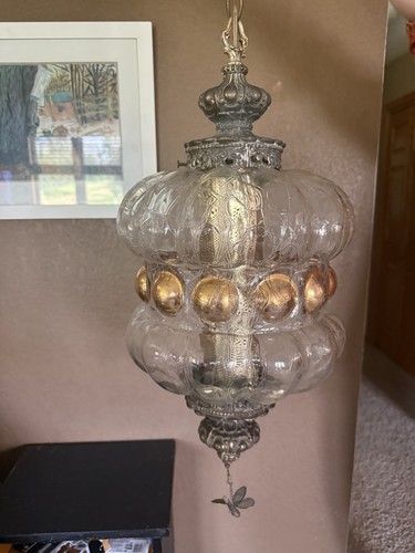 Vintage italian bubble crackle - bubble,