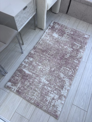 Next mica abstract rug pink - rug,