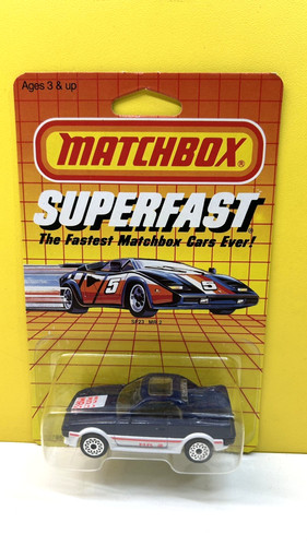 Matchbox superfast sf23 toyota - matchbox,