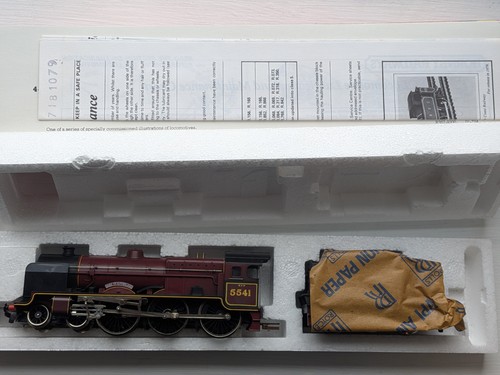 Hornby r357 lms - r357, 5541