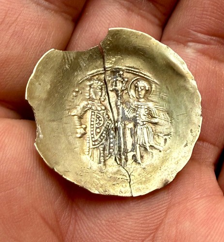 Manuel comnenus electrum - manuel, comnenus.