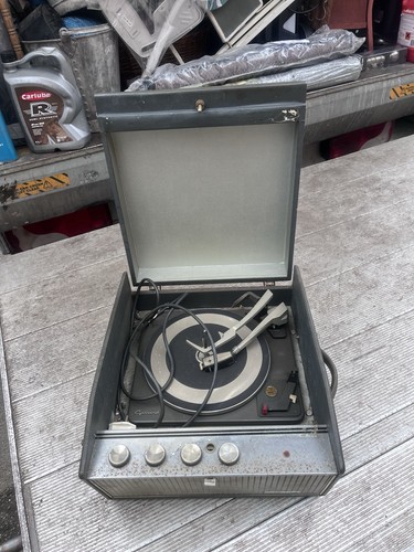 Ferguson record player - ferguson,