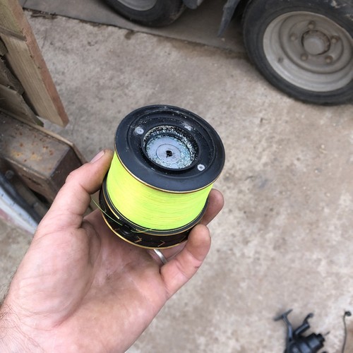 Penn surfblaster 8000 spare - penn,