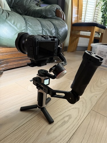 Zhiyun crane m3s - crane, camera