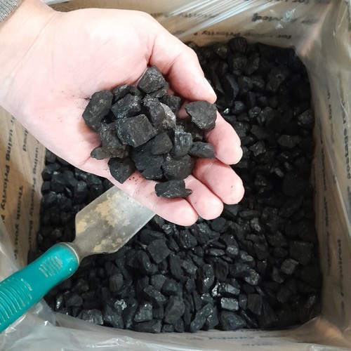 Bituminous blacksmithing coal - bituminous,