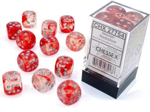 Chessex nebula dice block - chessex,
