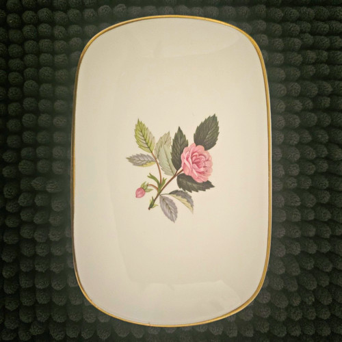 Wedgwood hathaway rose bone - wedgwood,