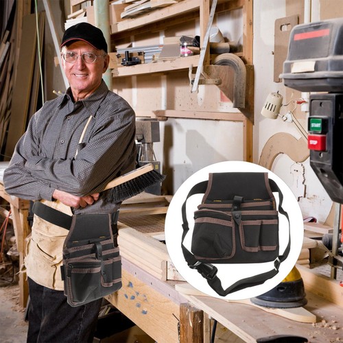 Large waist tool bag - tool,