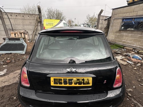Mini cooper r53 2001 - cooper,