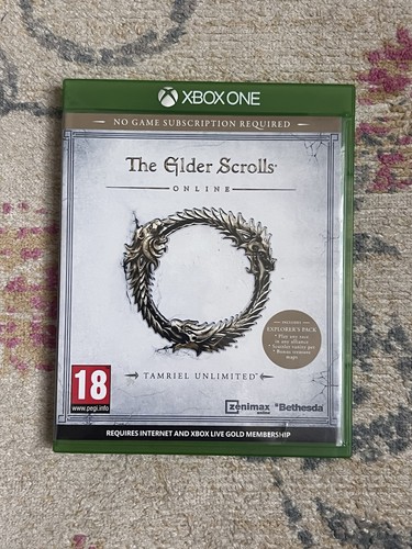 The elder scrolls online - the,