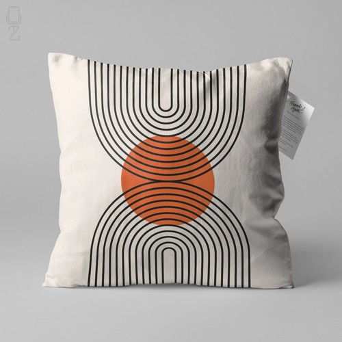 Bauhaus soft cushion cover - soft,