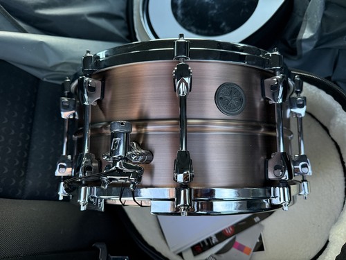 Tama starphonic copper - tama,