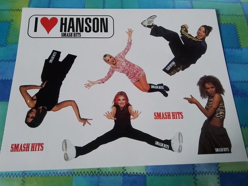 Spice girls smash hits - spice,
