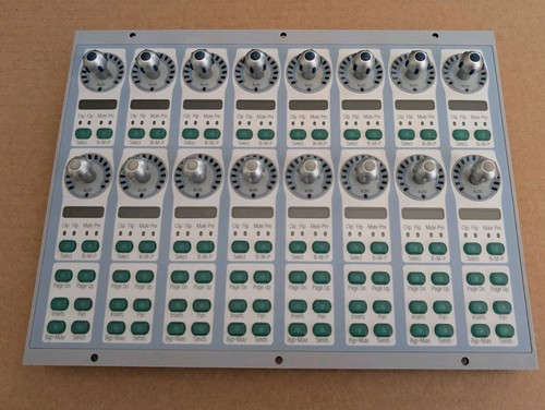 Digidesign command fader top - d,