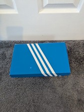 Adidas Empty Blue Shoe Box, UK
