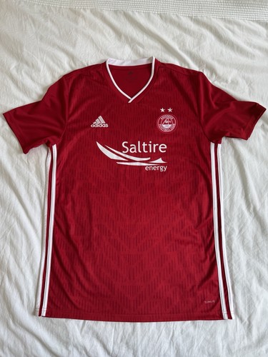Aberdeen football shirt - aberdeen,