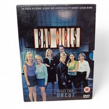 DVD Bundle Bad Girls Uncut