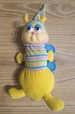 Vintage 1984 Hasbro Gloworm Glo Butterfly, Fully Working, Great Condition