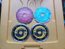 Diamond Concrete And Stone Cutting Discs