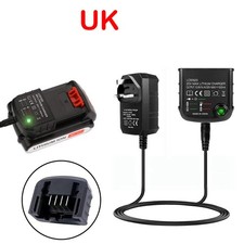 For Black & Decker Battery Charger Lithium-Ion Replacement LBXR20 14.4V 18V 20V