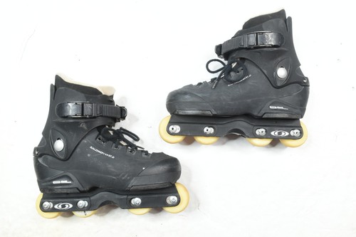 Salomon aggressive - jr,