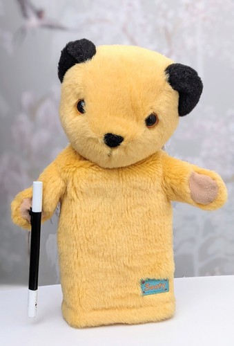 Official sooty hand - official, puppet