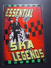 Essential Ska Legends Sign