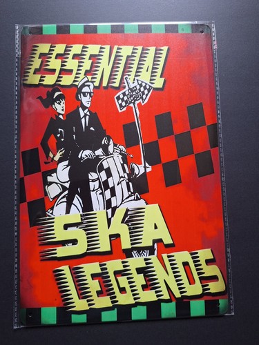 Essential ska legends - legends, sign