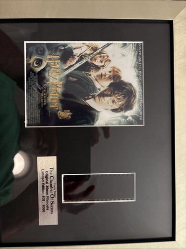 Harry potter and - the, chamber